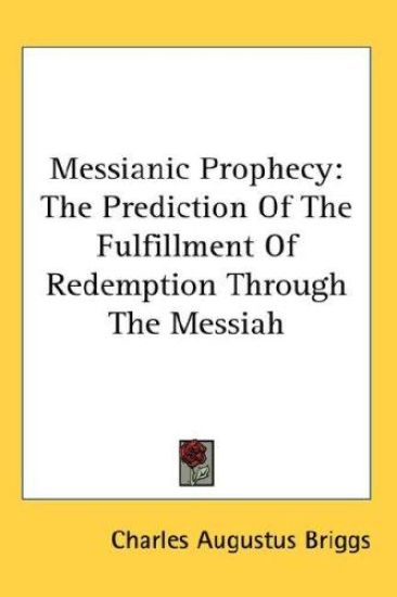 Messianic Prophecy