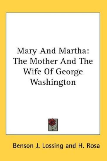 Mary and Martha