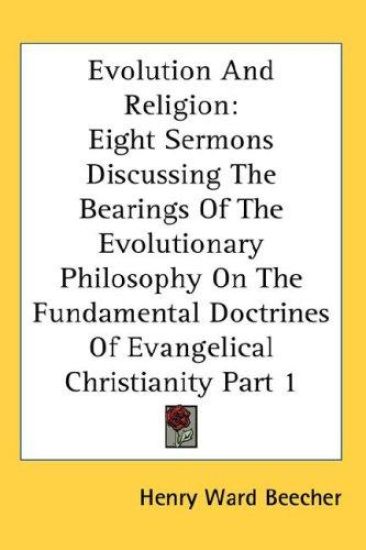 Evolution and Religion