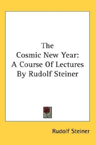 The Cosmic New Year