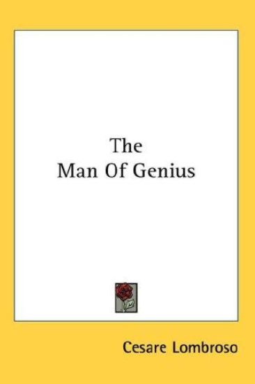 The Man of Genius