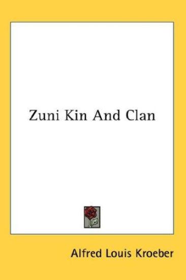 Zuni Kin and Clan