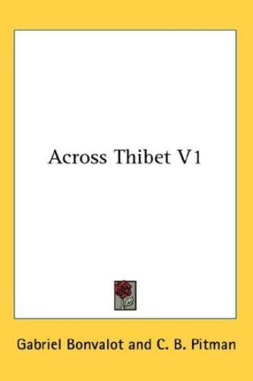 Across Thibet