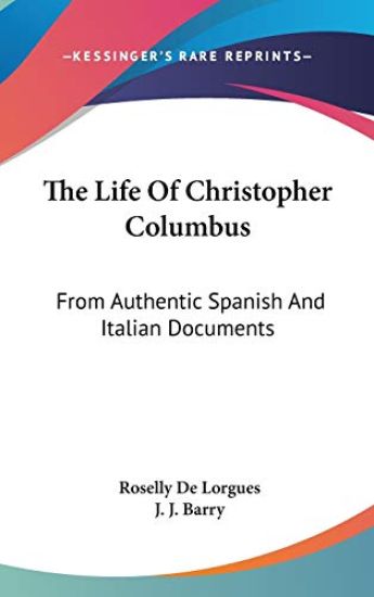 The Life of Christopher Columbus