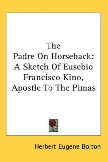 The Padre on Horseback