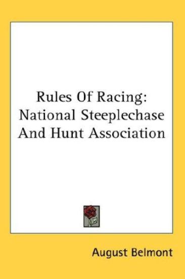 Rules of Racing