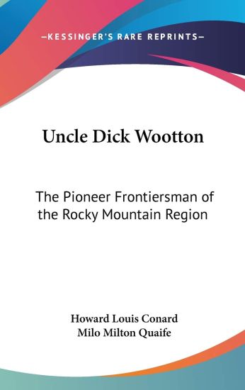 Uncle Dick Wootton