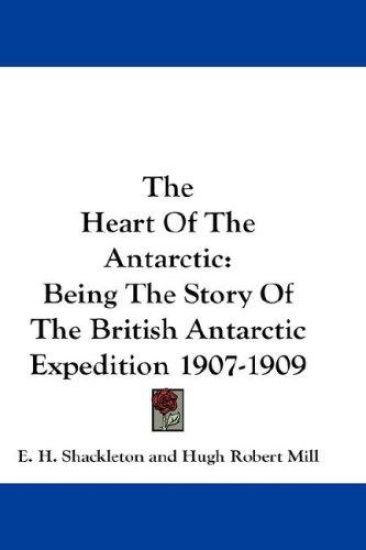 The Heart of the Antarctic
