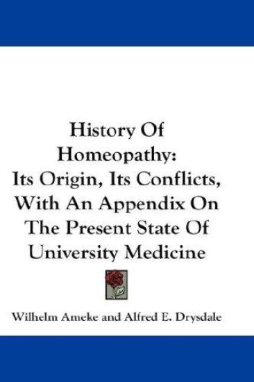 History of Homeopathy