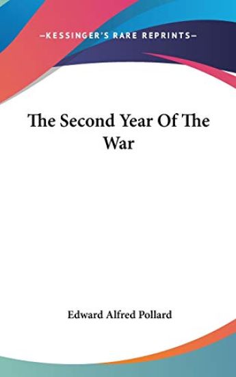 The Second Year Of The War