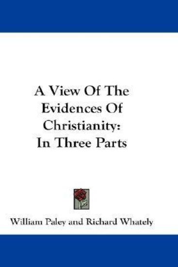 A View of the Evidences of Christianity
