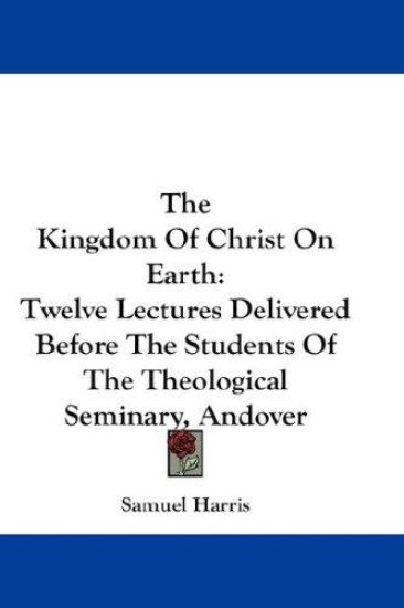 Kingdom Of Christ On Earth