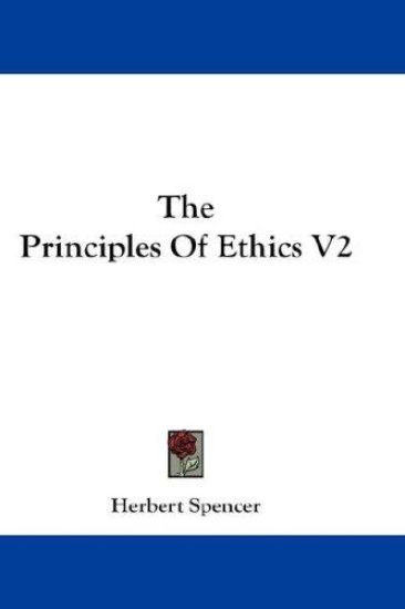 THE PRINCIPLES OF ETHICS V2