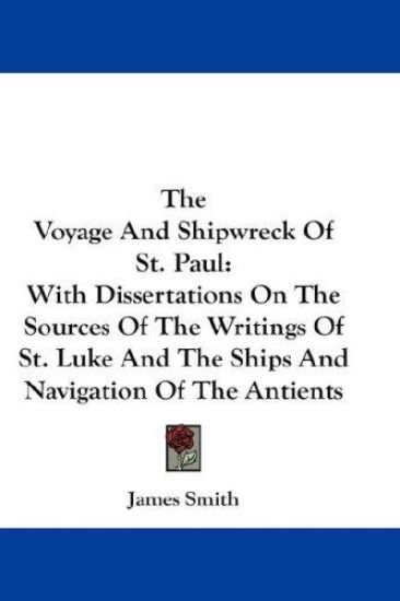 The Voyage and Shipwreck of St. Paul