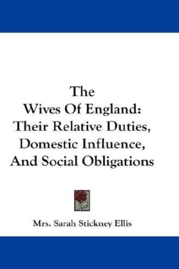 The Wives of England