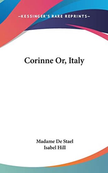 CORINNE OR, ITALY