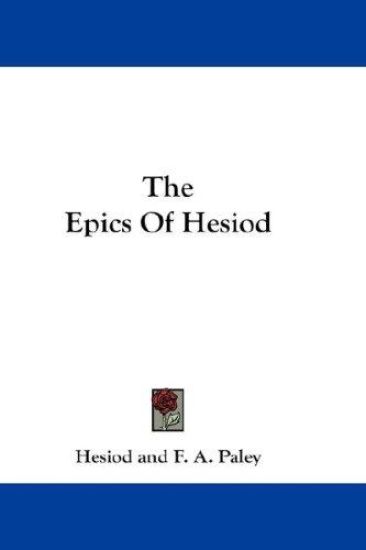 THE EPICS OF HESIOD