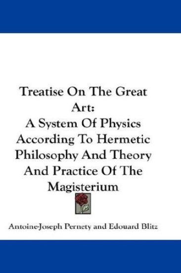 Treatise on the Great Art