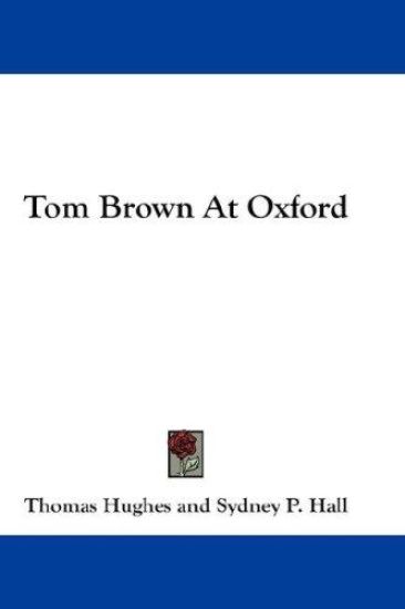 Tom Brown at Oxford