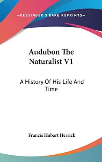 Audubon The Naturalist V1