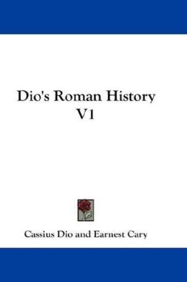 Dio's Roman History