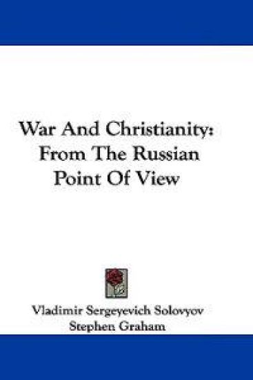 War and Christianity