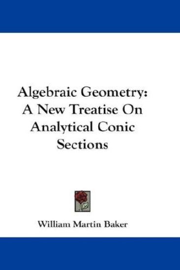 Algebraic Geometry