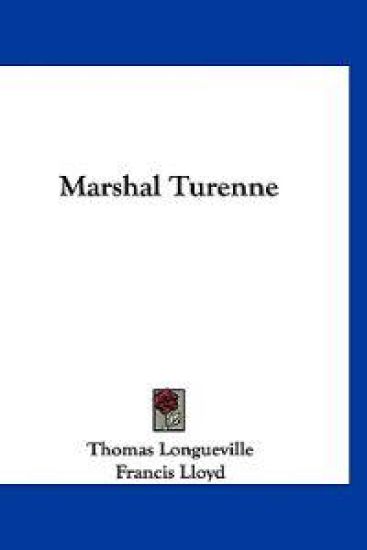 Marshal Turenne