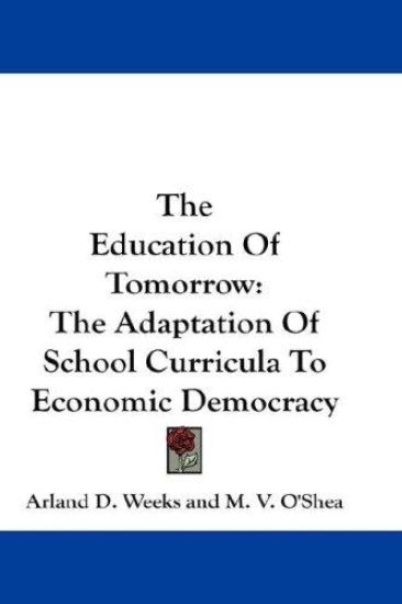 THE EDUCATION OF TOMORROW: THE ADAPTATIO