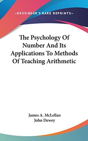 THE PSYCHOLOGY OF NUMBER AND ITS APPLICA