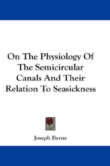 ON THE PHYSIOLOGY OF THE SEMICIRCULAR CA