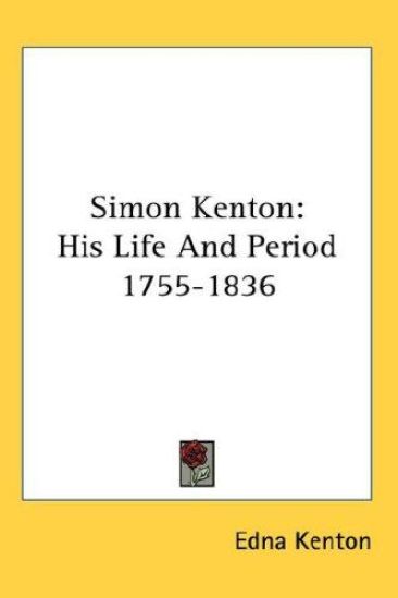 Simon Kenton