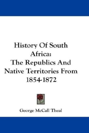 History of South Africa