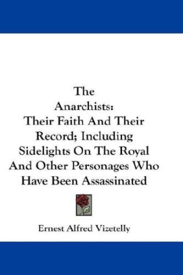 The Anarchists