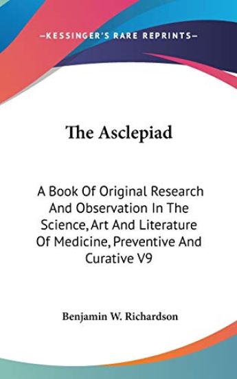 The Asclepiad