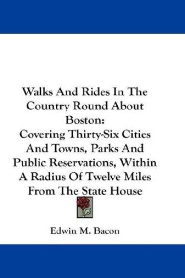 WALKS AND RIDES IN THE COUNTRY ROUND ABO