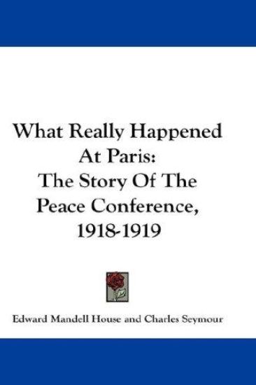 What Really Happened at Paris