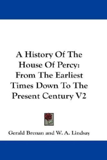 A History of the House of Percy