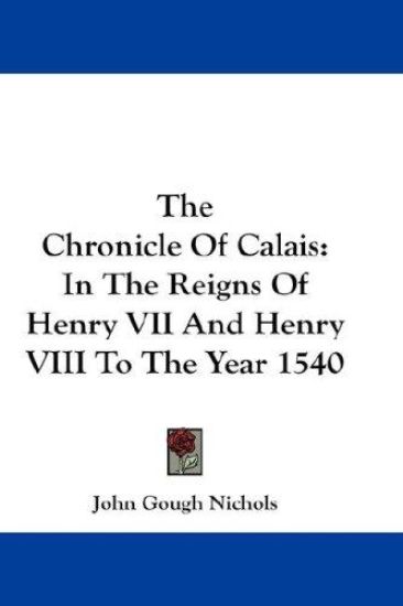 The Chronicle of Calais