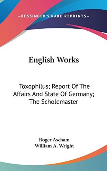 English Works