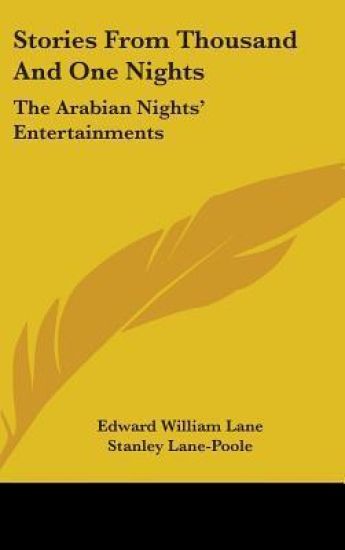 STORIES FROM THOUSAND AND ONE NIGHTS: TH