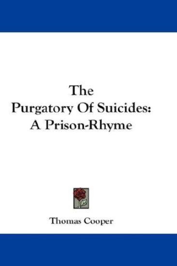 The Purgatory of Suicides