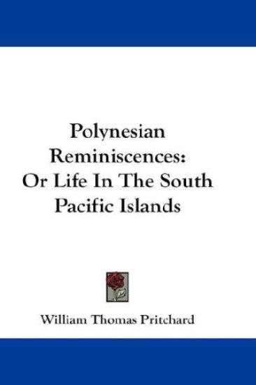 Polynesian Reminiscences