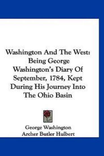 Washington and the West