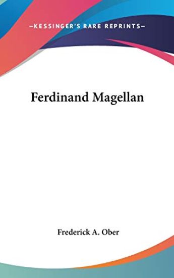 FERDINAND MAGELLAN