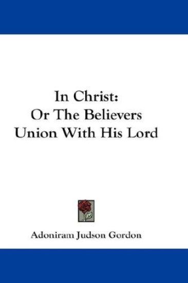 In Christ