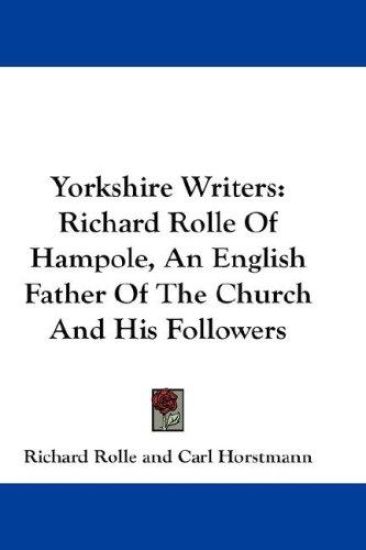 Yorkshire Writers