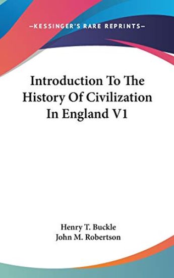 INTRODUCTION TO THE HISTORY OF CIVILIZAT