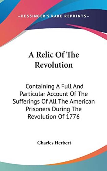 Relic Of The Revolution