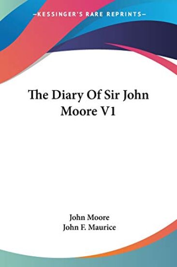 The Diary of Sir John Moore